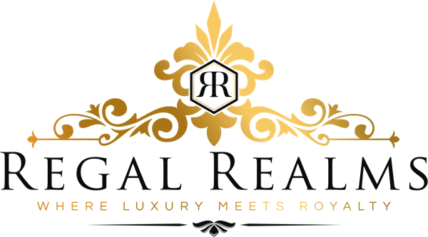 Regal Realms — Where luxury meets royalty